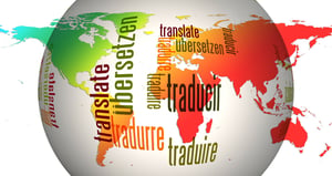 Real-time translation services and customer service