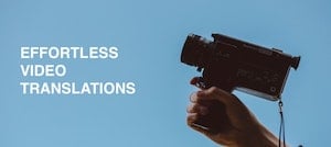 Videos with professional subtitles have better SEO